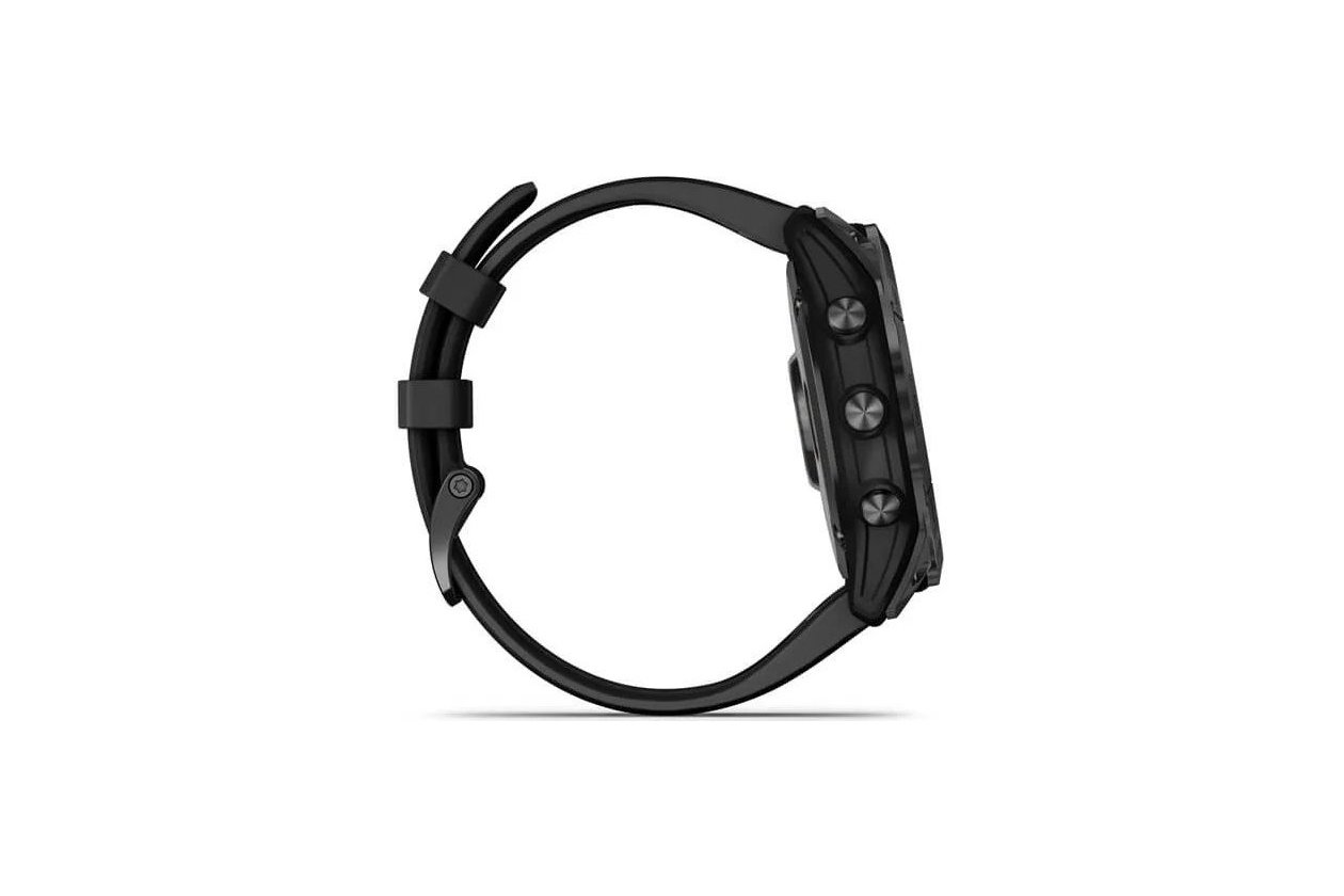 Garmin fenix 7X u2013 Solar Edition