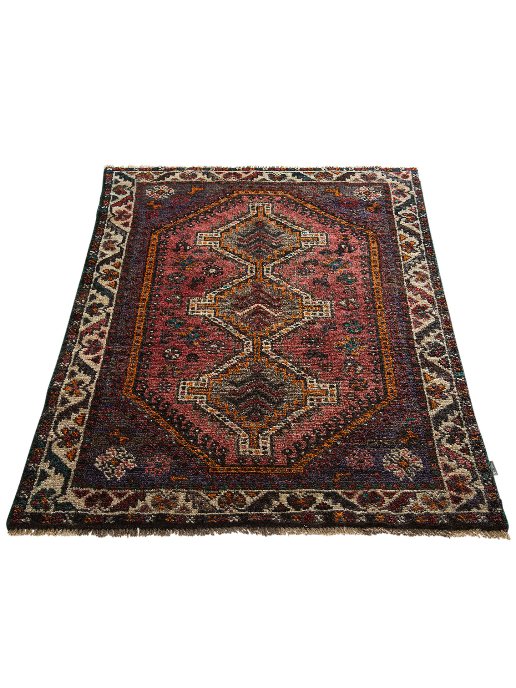 Shiraz ca. 105 x 155 cm, Unikat / Einzelstück