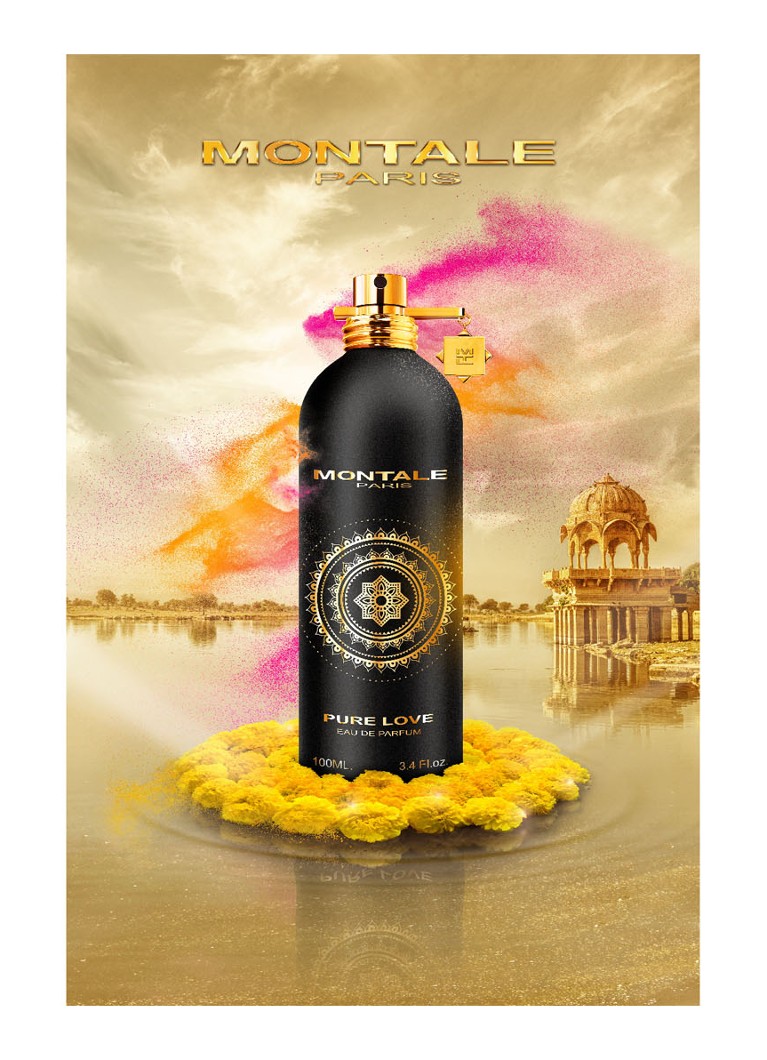 Apa de parfum Montale Pure Love