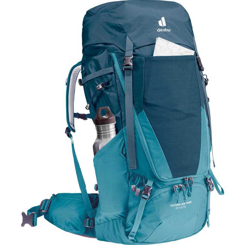 Deuter Futura Air Trek 55 + 10 SL Trekkingrucksack Damen