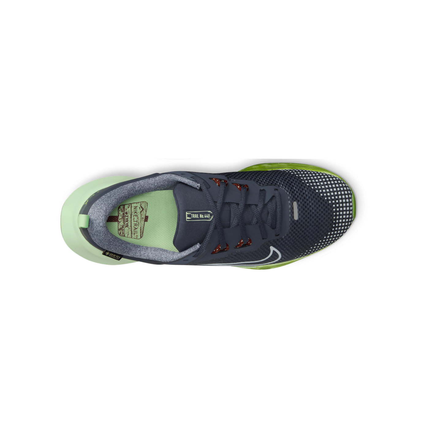Nike Juniper Trail 2 GORE-TEX Trail Blau F403