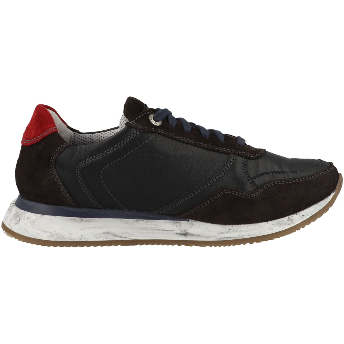 Josef Seibel Anton 50 Sneaker low schwarz