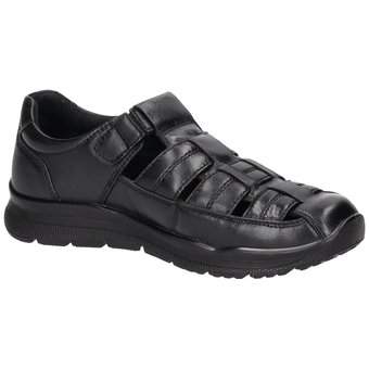 Sioux Romedius-703-S in schwarz