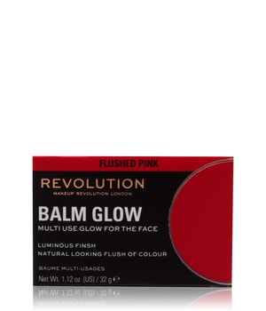 REVOLUTION Balm Glow Cremerouge-32 g