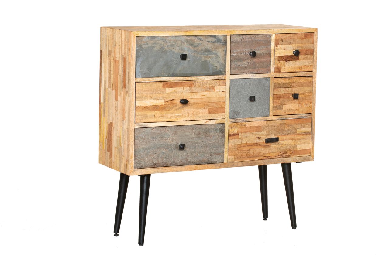 INTERIA Home&Living Kommode 90cm YAMUNA