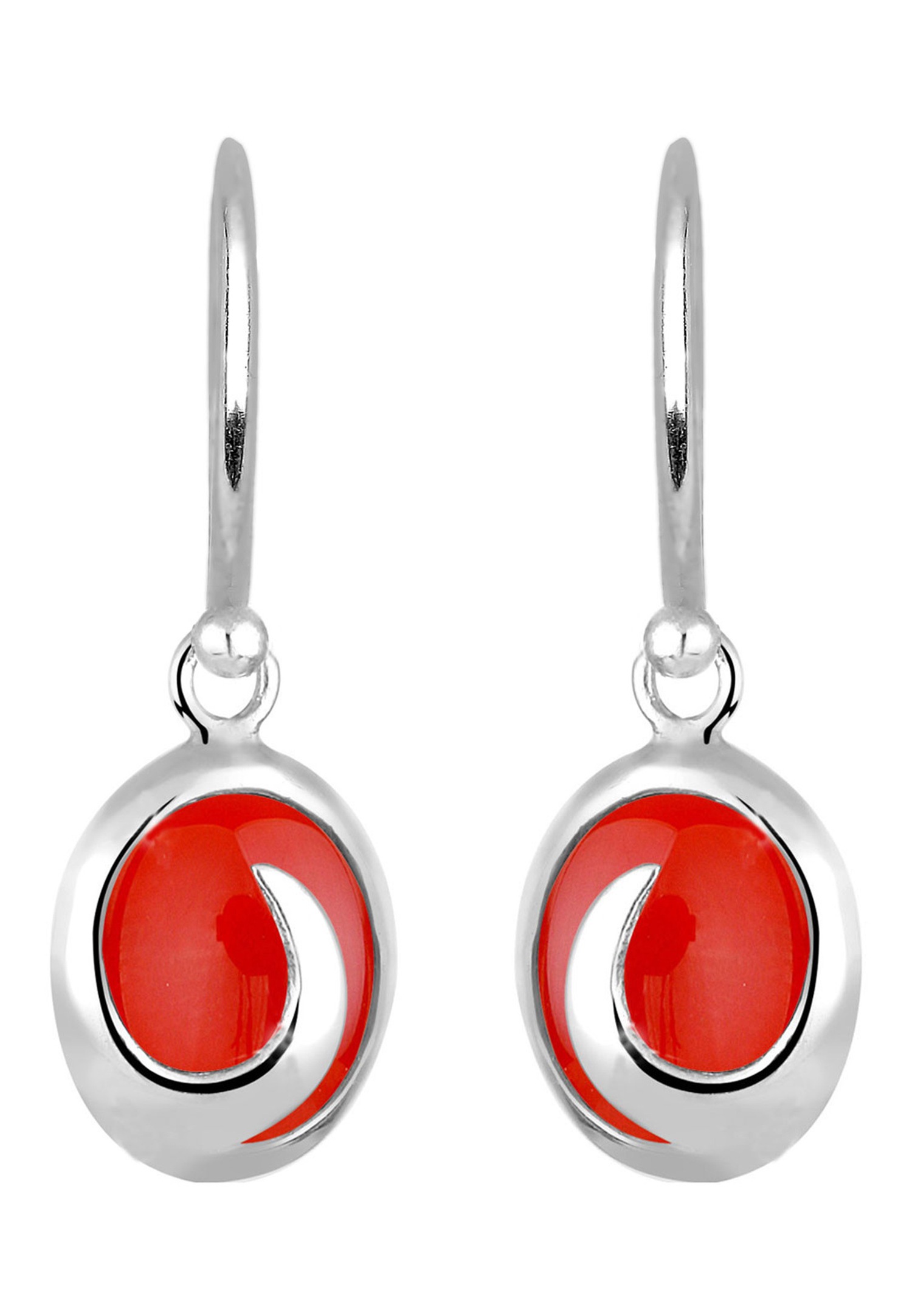 Elli Astro Carnelian Woman (925/1000) Ezüst