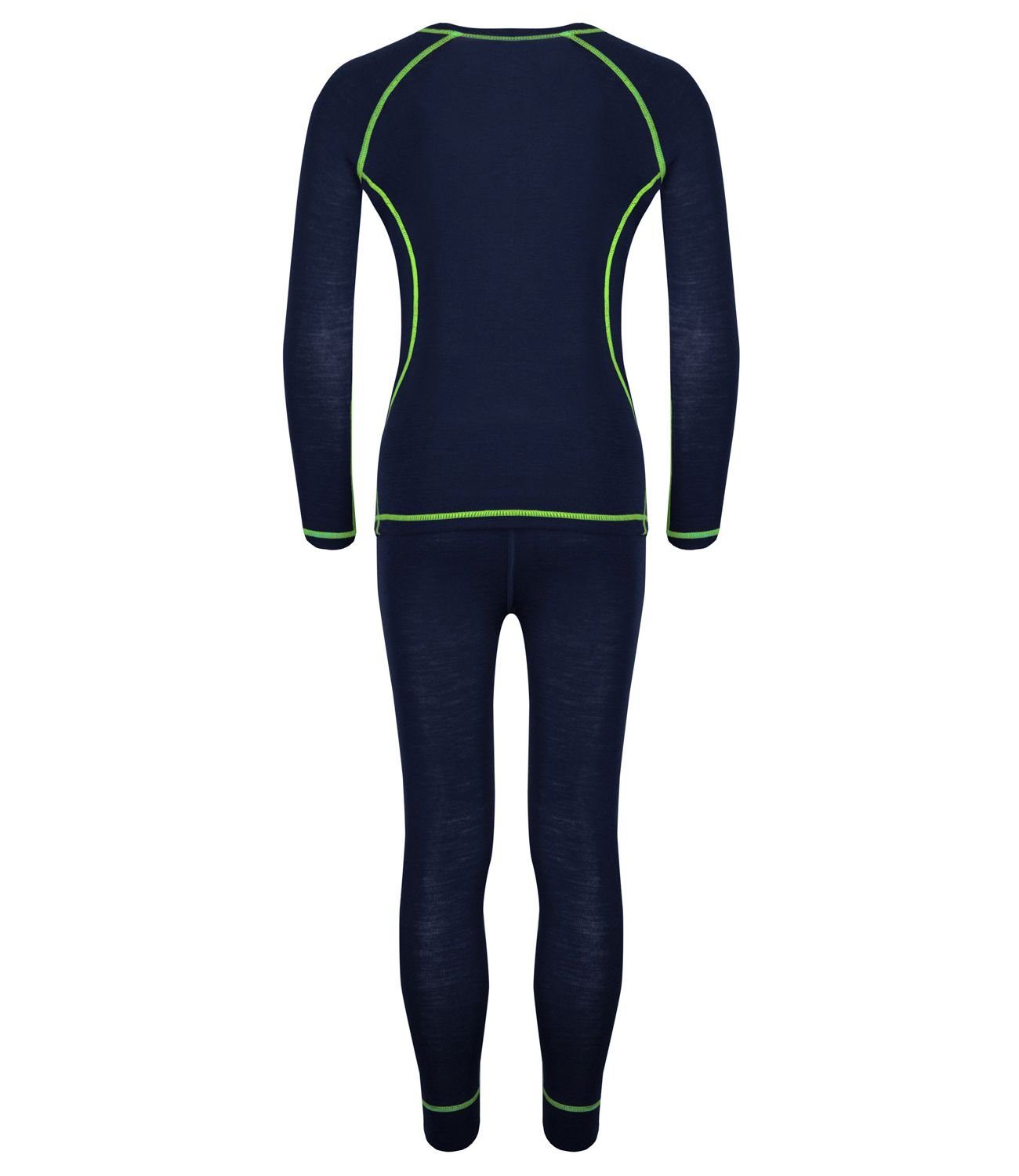 TROLLKIDS Thermounterhemd Merino