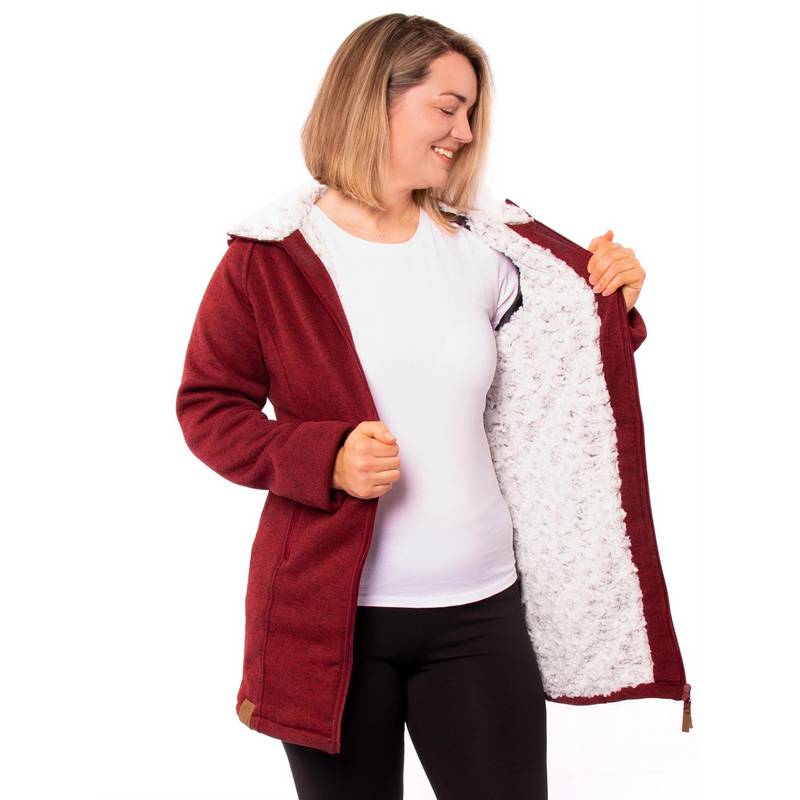Gipfelglück Alix Fleecejacke Damen