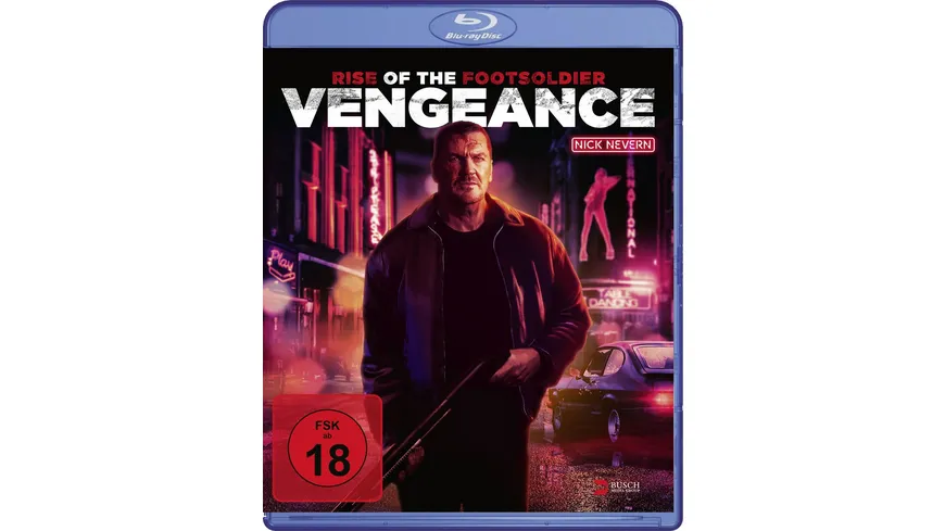 Rise of the Footsoldier - Vengeance