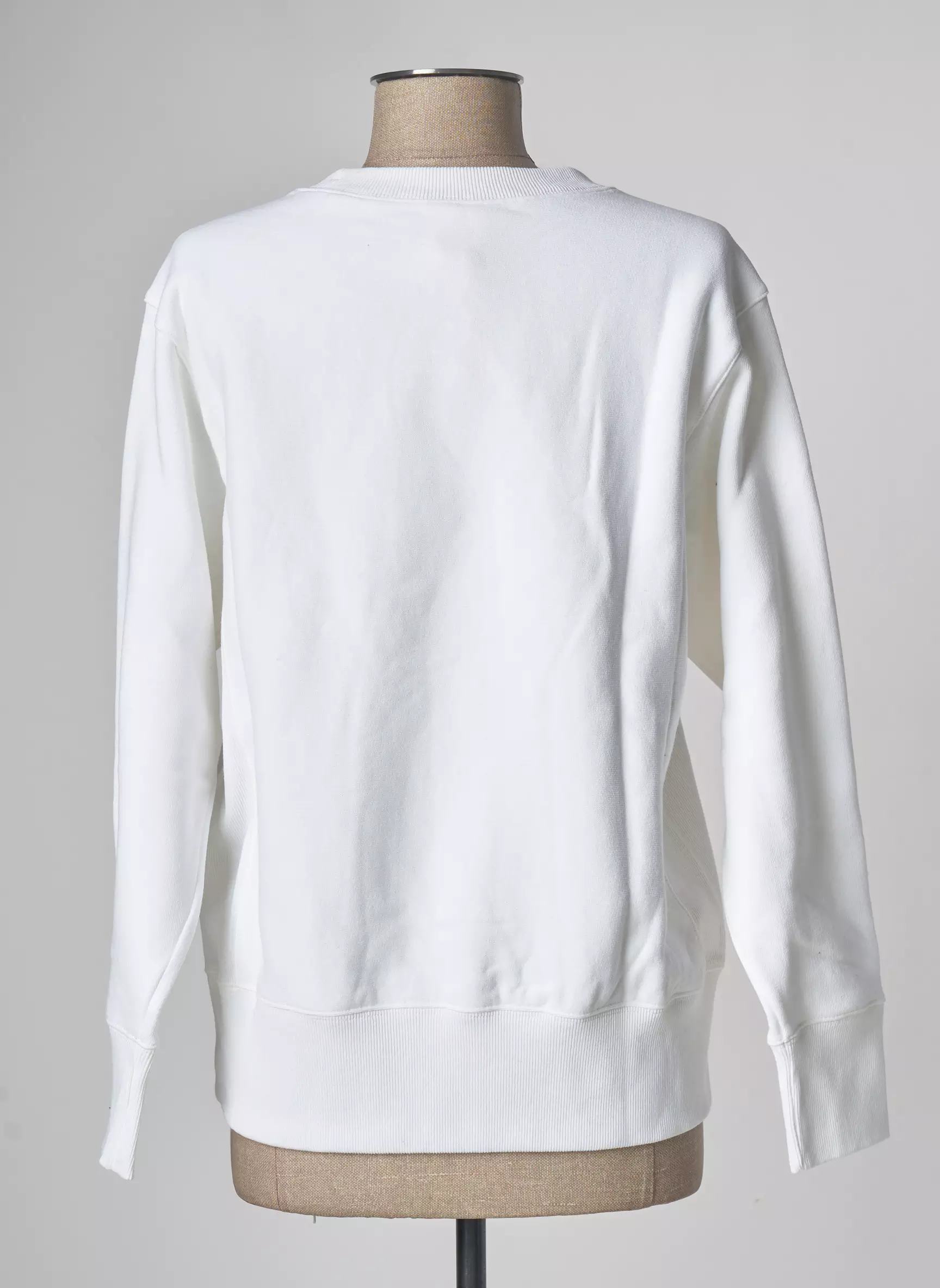 Champion Sweats Femme couleur blanc