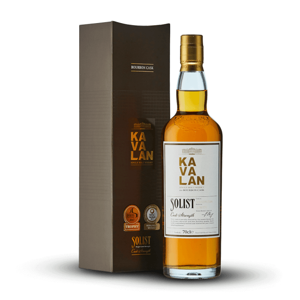 Kavalan Bourbon 57,1 %