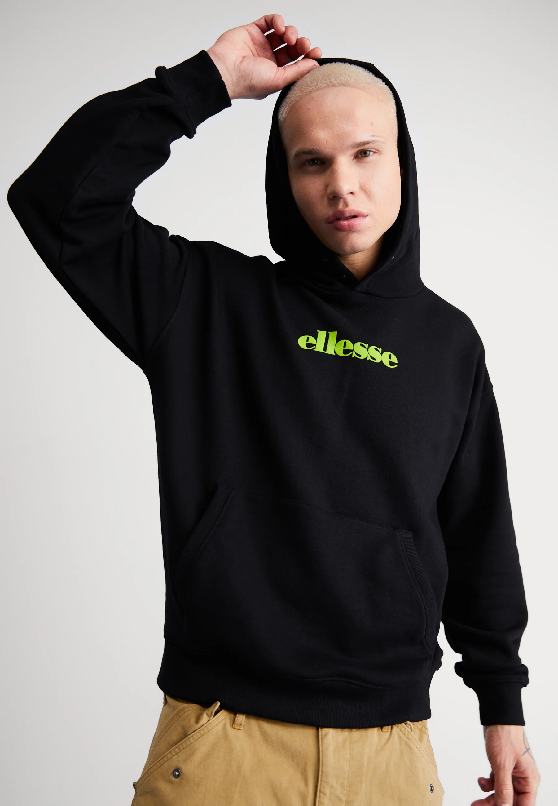 Ellesse BETIRAS - Sudadera con capucha