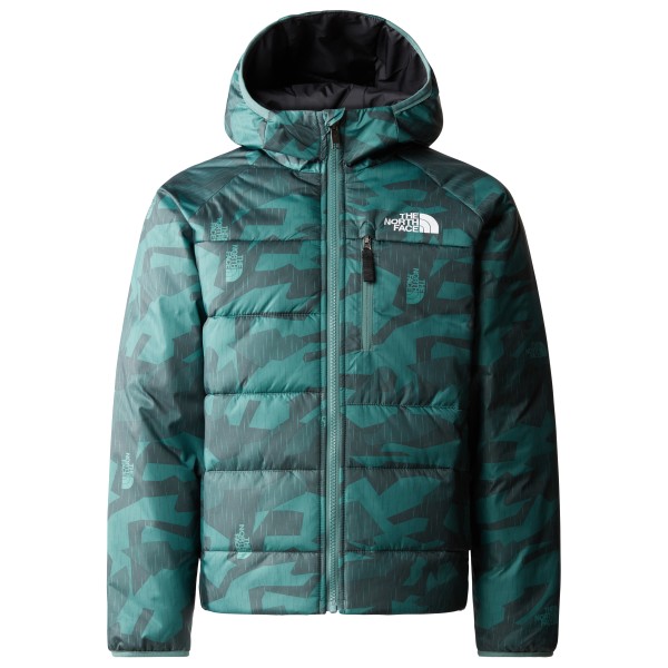 The North Face - Boy's Reversible Perrito Jacket - Kunstfaserjacke