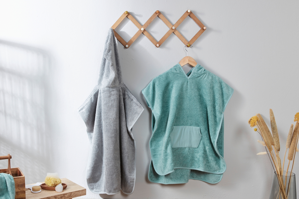 Baby-Badeponcho