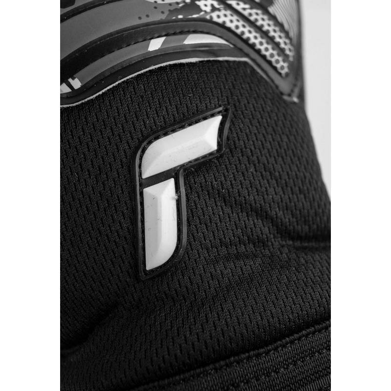 Reusch Attrakt Infinity Finger Support   Junior Torwarthandschuhe