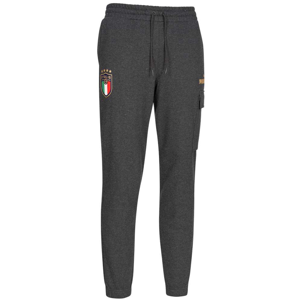 Italien FIGC PUMA FtblCulture Herren Cargo Hose 767138-09