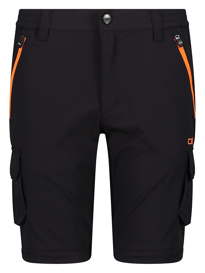 CMP Zip-Off-Hose in Schwarz günstig kaufen