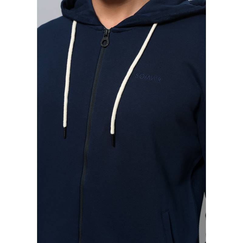 SOMWR VISIONARY ZIP UP Sweatjacke Herren
