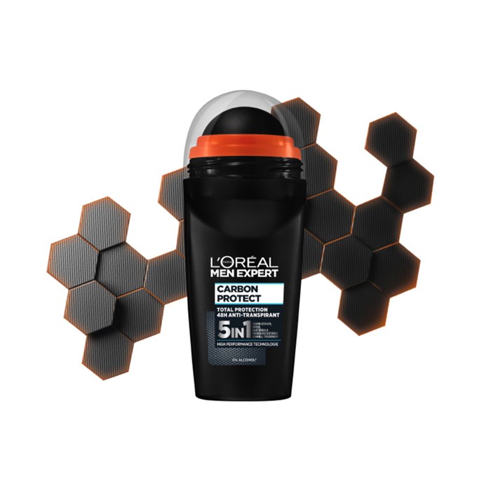 5in1 Anti-Transpirant Deodorant Roll-On 48H