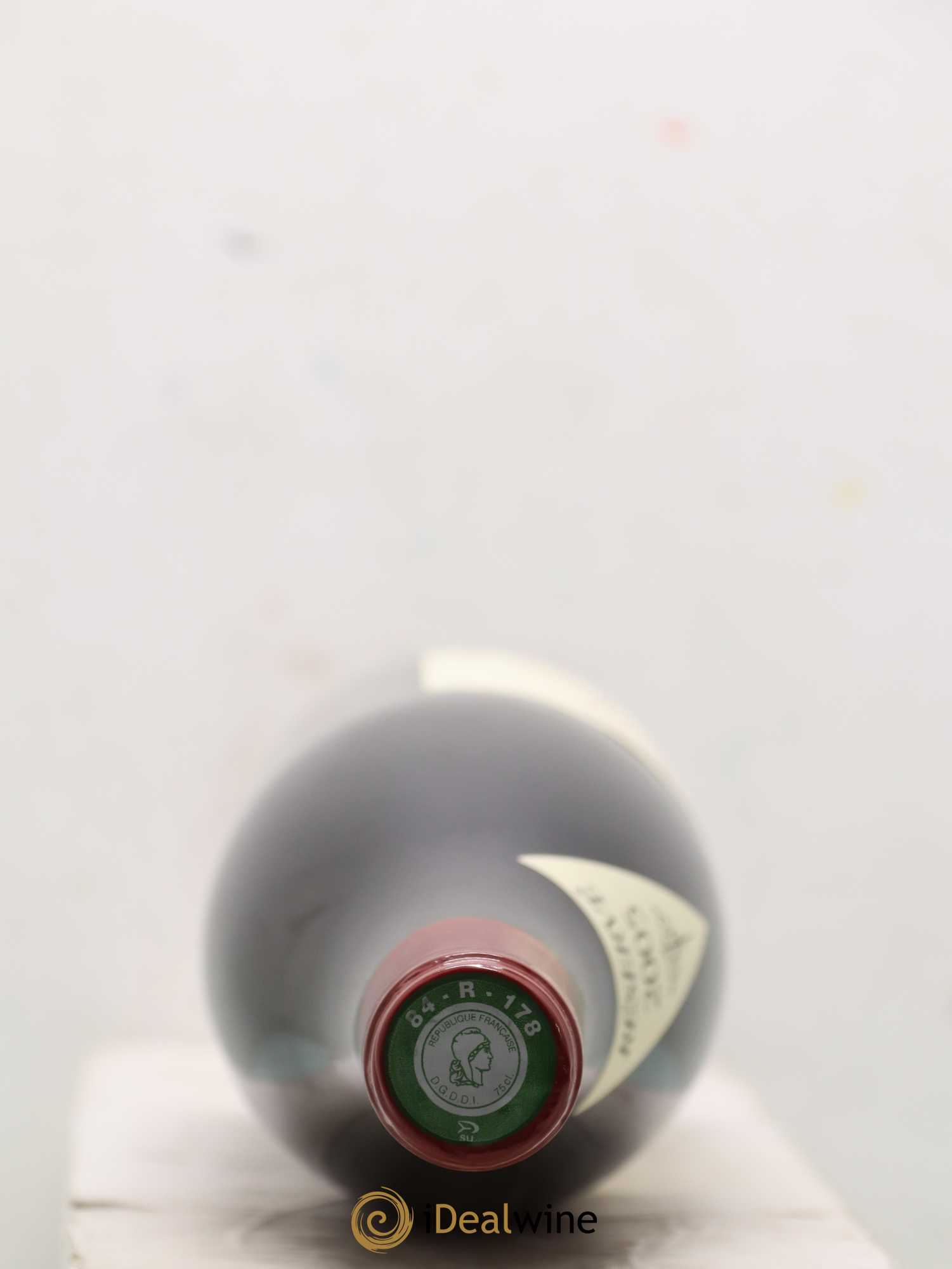 Châteauneuf-du-Pape Domaine de Pignan  2005 - Lot de 1 Bouteille