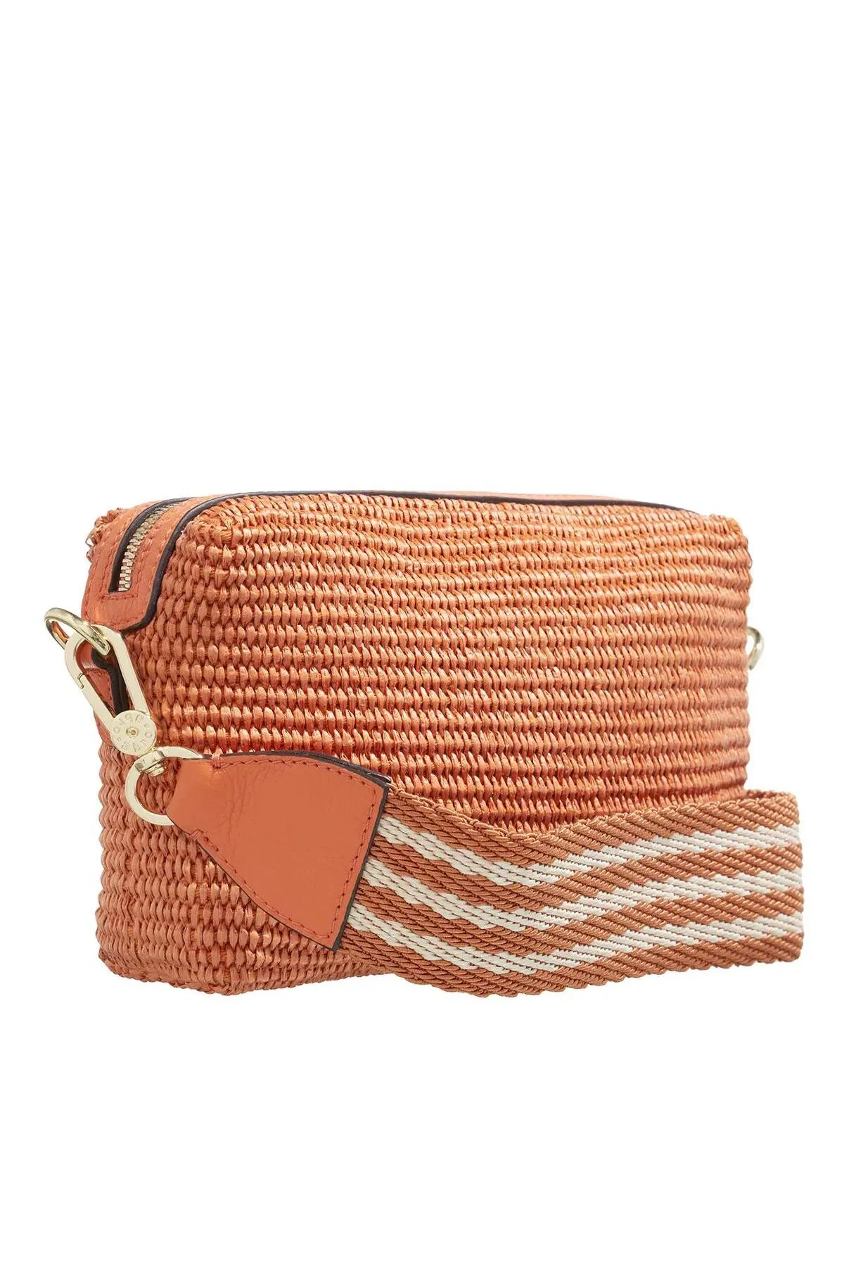 Abro  Umhängetasche Orange