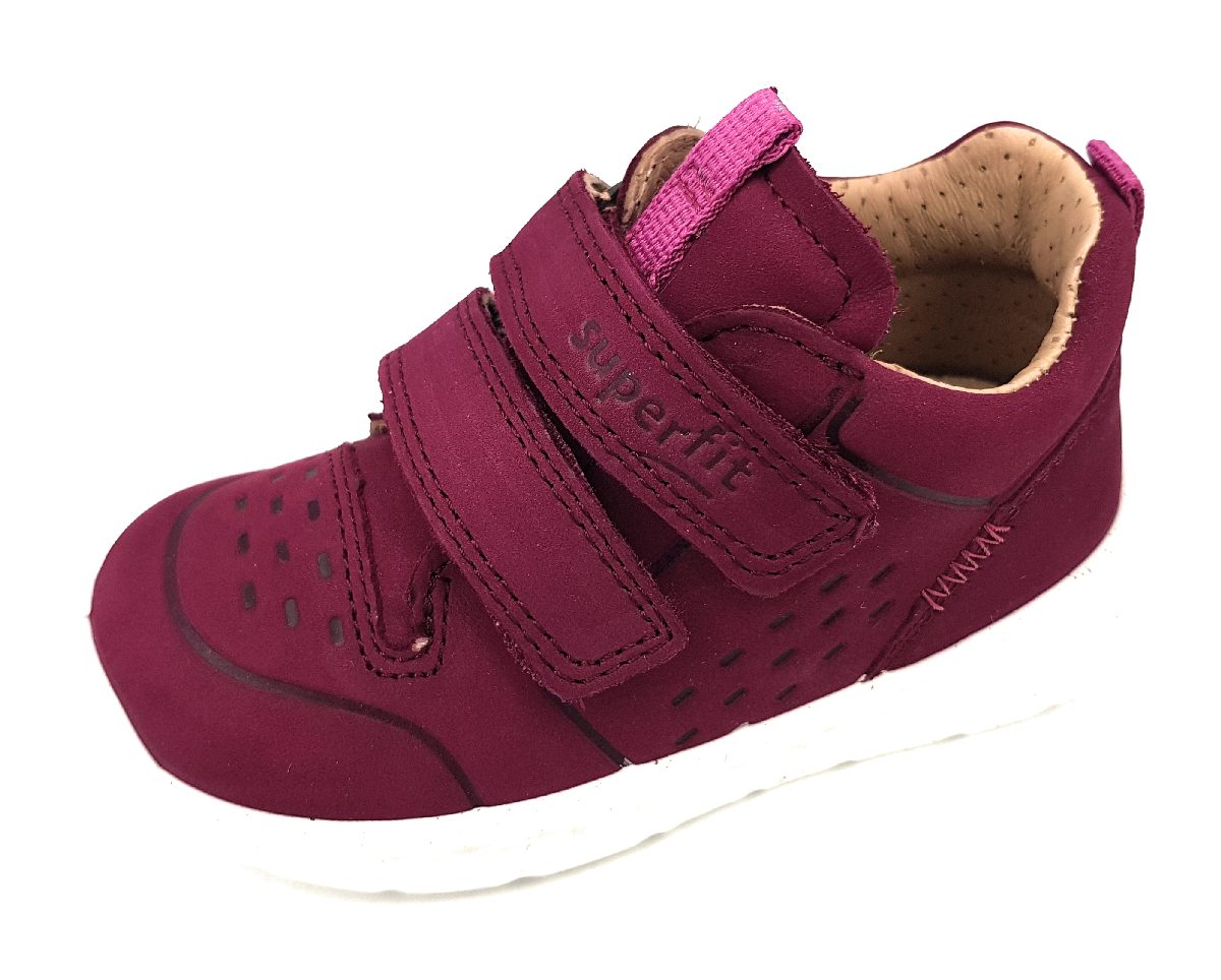 Superfit 1-000363-5010 Rosa 5010 rot/rosa
