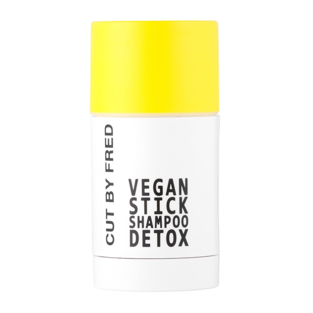 cut by fred Vegan stick shampoo detox Shampoing