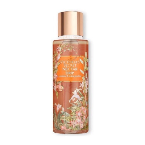 Bruma corporal Nectar Drip de jazmín y praliné blanco de Victoria's Secret, 250 ml