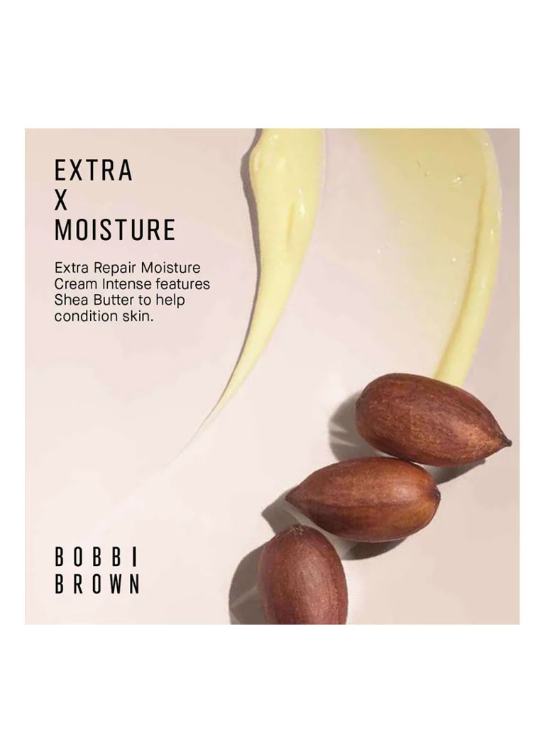 Bobbi Brown Extra Repair Intense Moisture Cream - kasvovoide