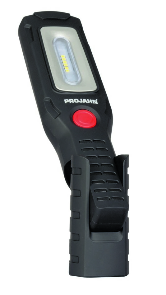 Projahn 398252 PROJAHN LED visokoučinkovita radionička svjetiljka PJ-AL250, punjiva