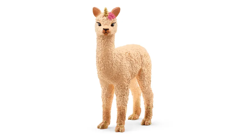 Schleich 70761 - bayala - Lama Einhorn Junges