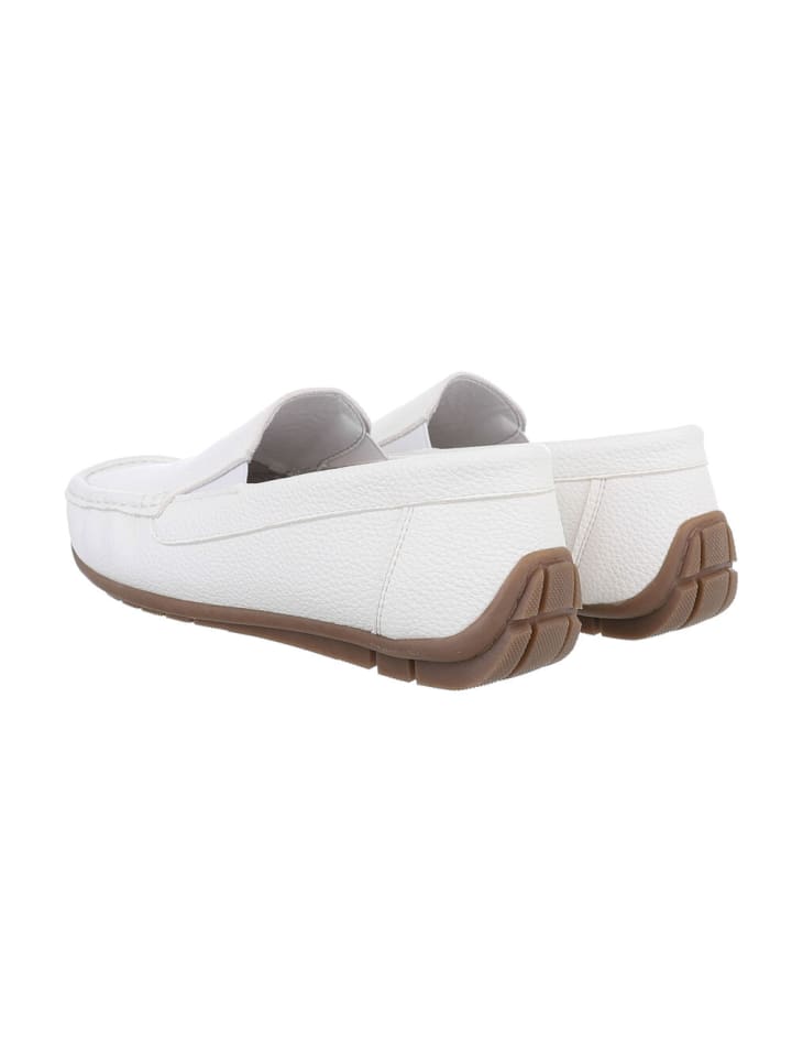 Ital-Design Halbschuh in Weiß günstig kaufen