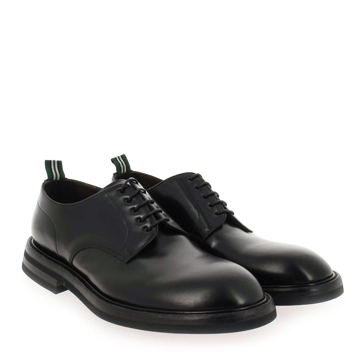 Green george  6014 - Noir