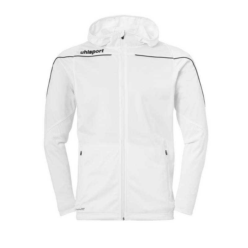 Uhlsport Stream 22 Kapuzenjacke Trainingsjacke Herren