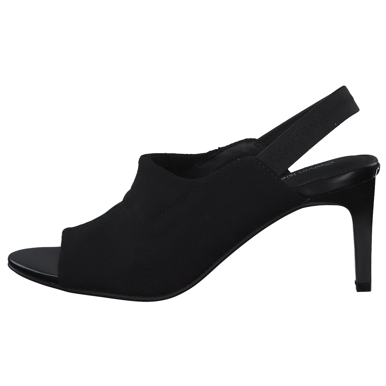 Calvin Klein HW0HW01182, Klassische Pumps, Damen, Schwarz
