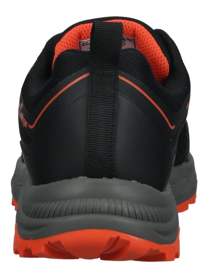 Kastinger Wanderschuhe in Schwarz/Rot günstig kaufen 44