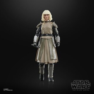 Star Wars: Ahsoka Black Series Actionfigur - Shin Hati
