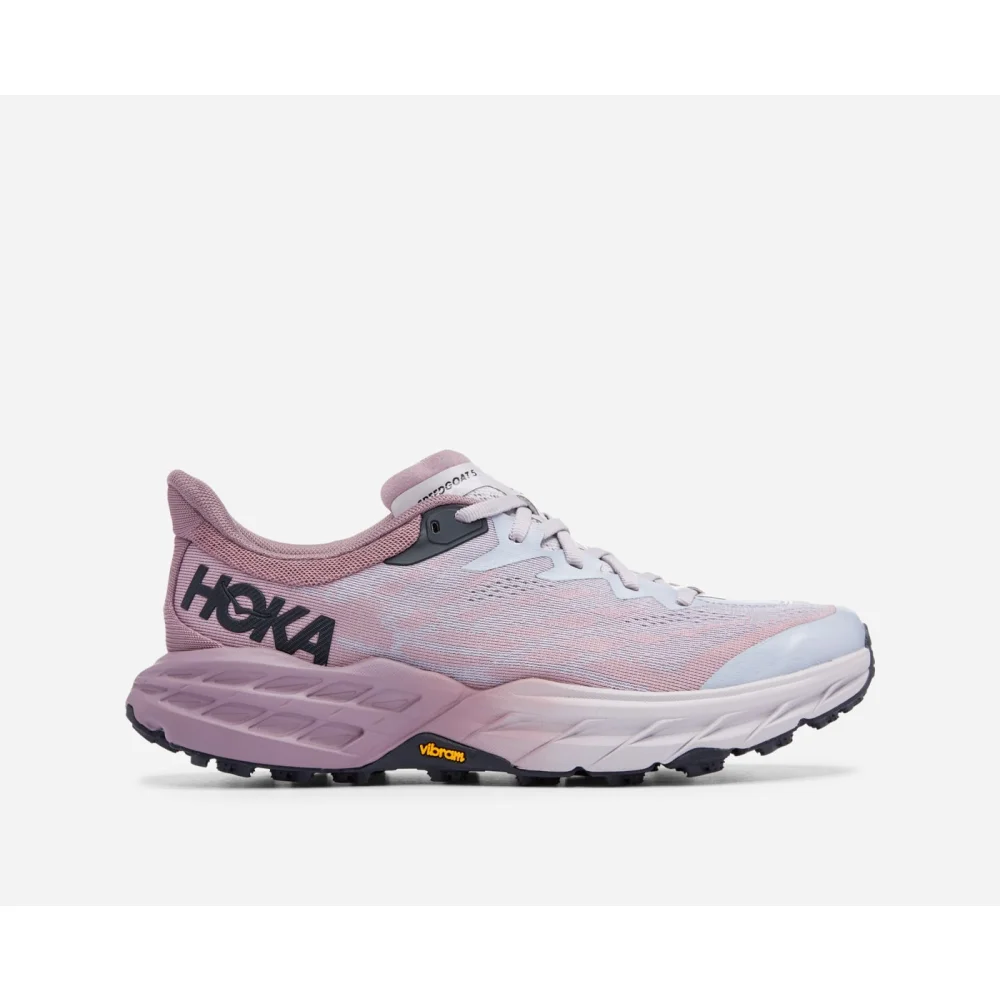 Hoka Speedgoat 5 1123158-ELMR / lila