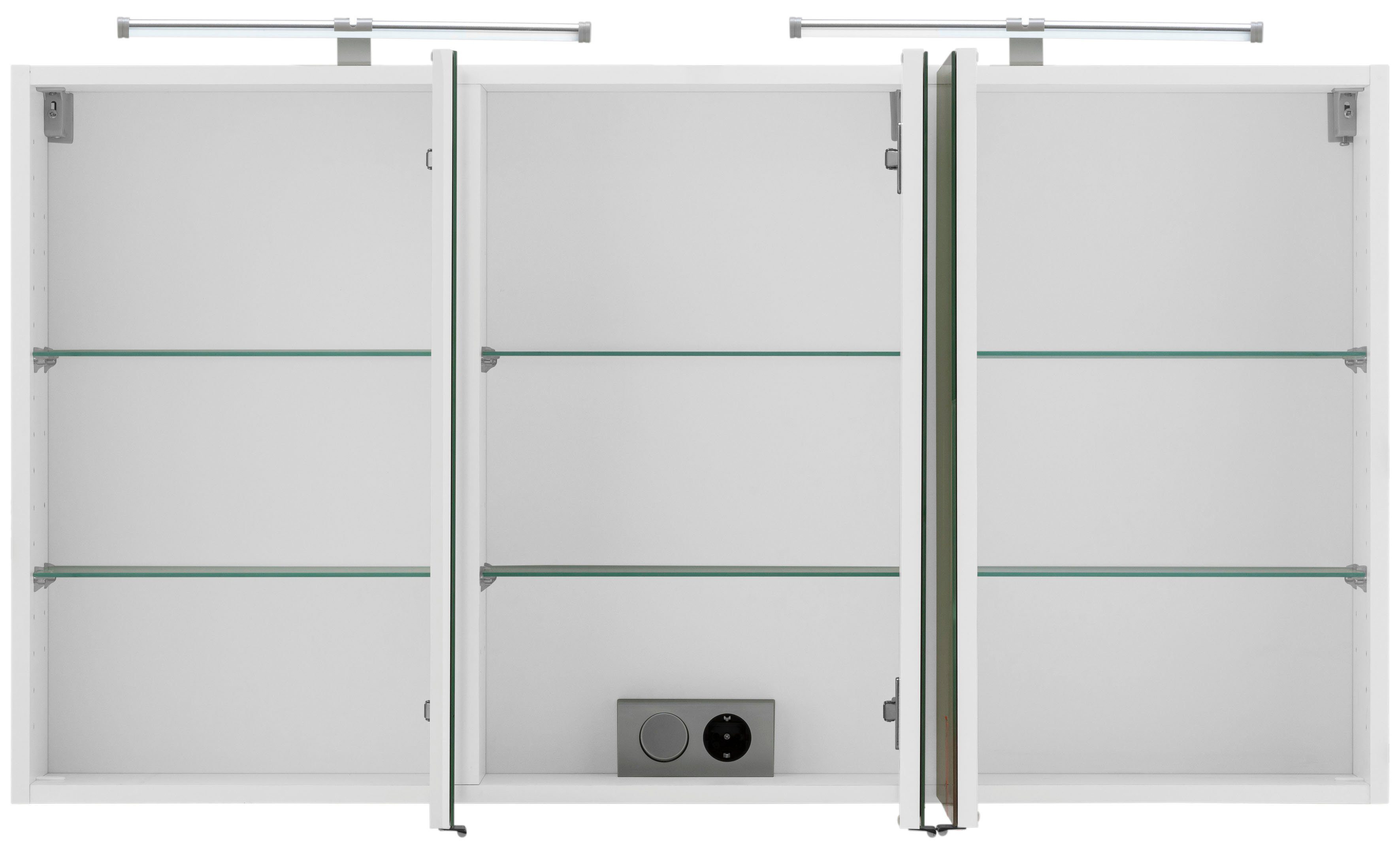 HELD MÖBEL Spiegelschrank 