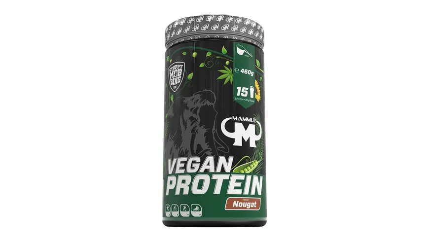 Mammut Nutrition Vegan Protein 460 g