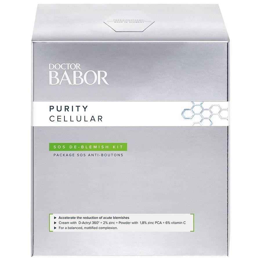 SOS De-Blemish Kit