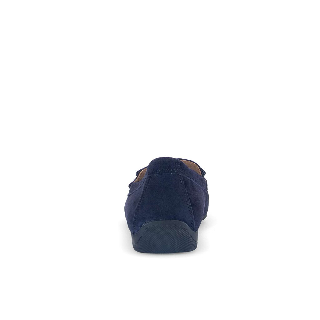 Gabor fashion Mokassin blau