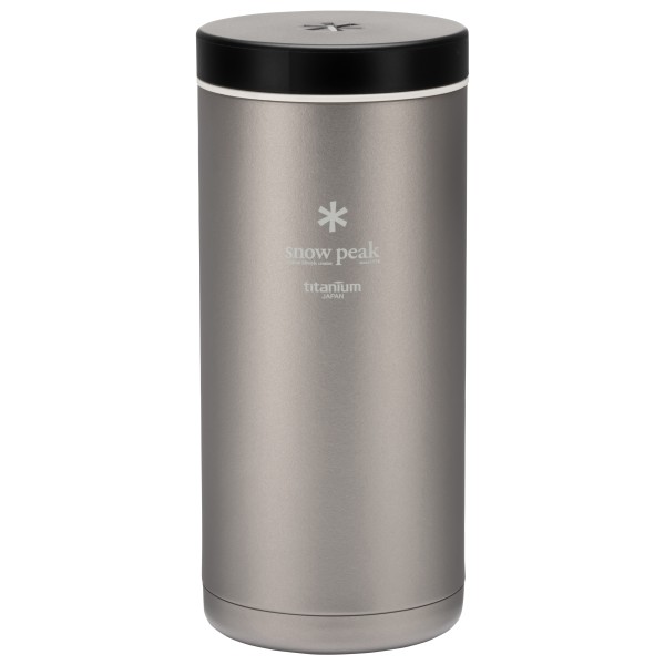 Snow Peak - Titanium Kanpai Bottle - Trinkflasche