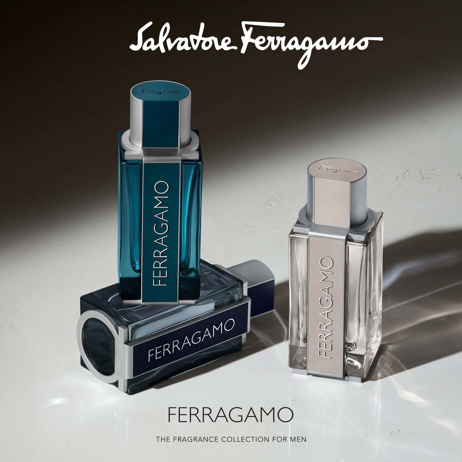 Ferragamo Intense Leather Eau de Parfum