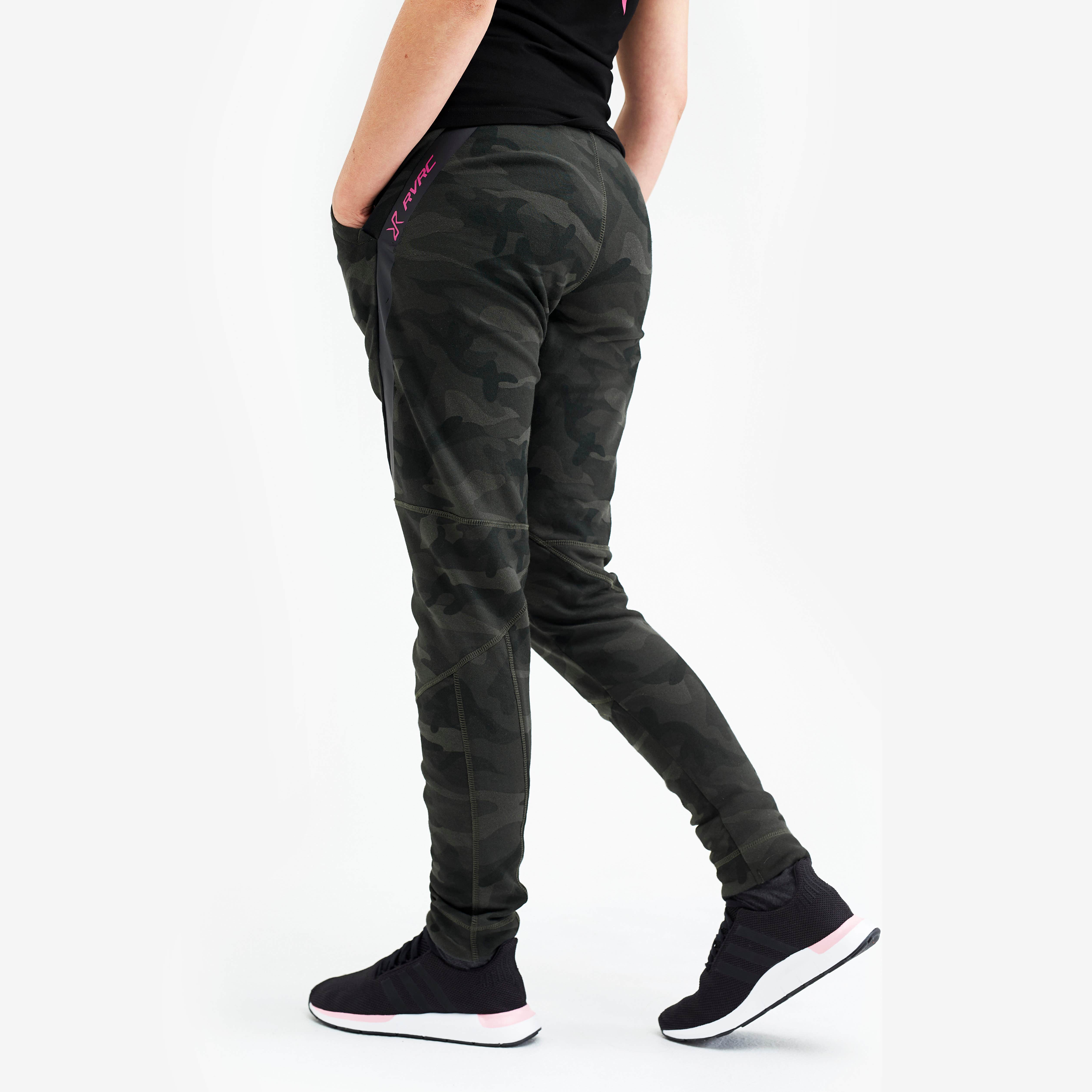 Street Jogger Femme Dark Camo