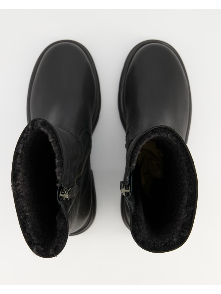 Paul Green Winterstiefel in Schwarz günstig kaufen
