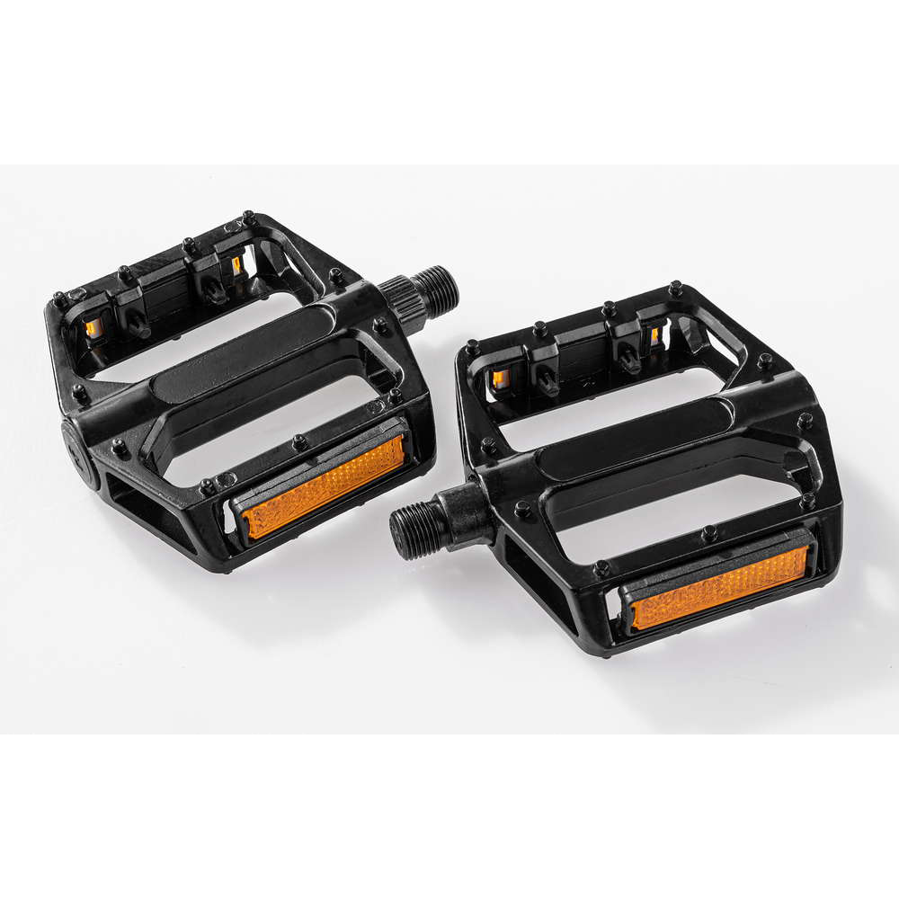 TOP VELO Alu Pedale 2er Set