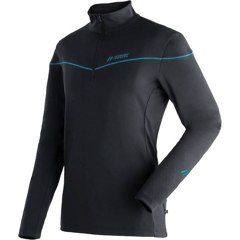 Maier Sports Nago Rec Langarmshirt Herren
