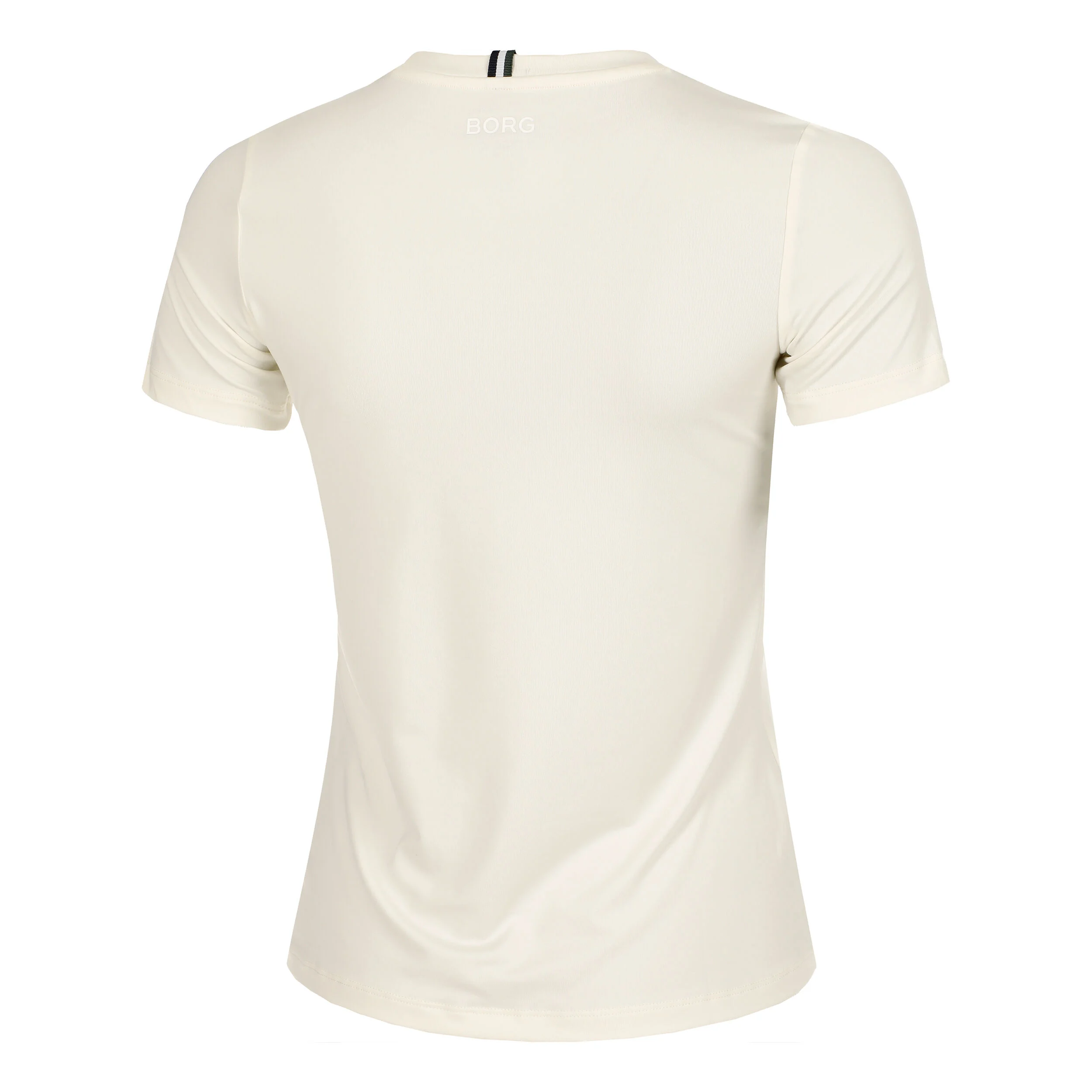 Ace Slim T-Shirt Damen - Weiß
