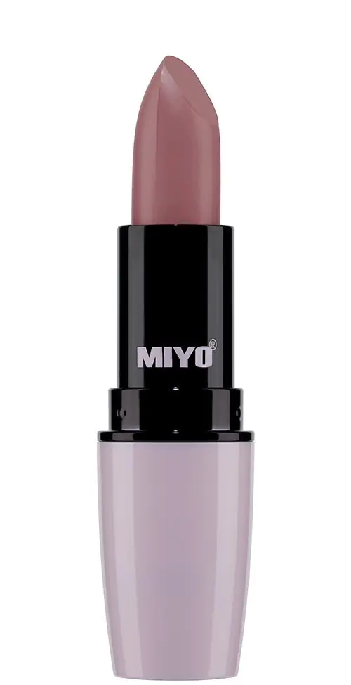 Miyo Lip Ammo кремасти мус кармин 01 ружина вода